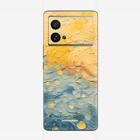 iQOO 9 Pro Skins & Wraps